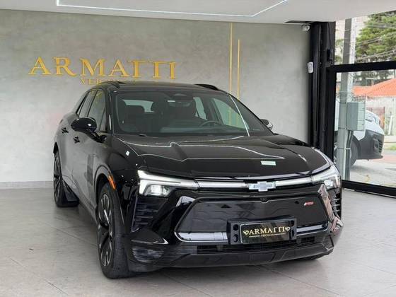 CHEVROLET BLAZER EV 102 KW ELÉTRICO RS